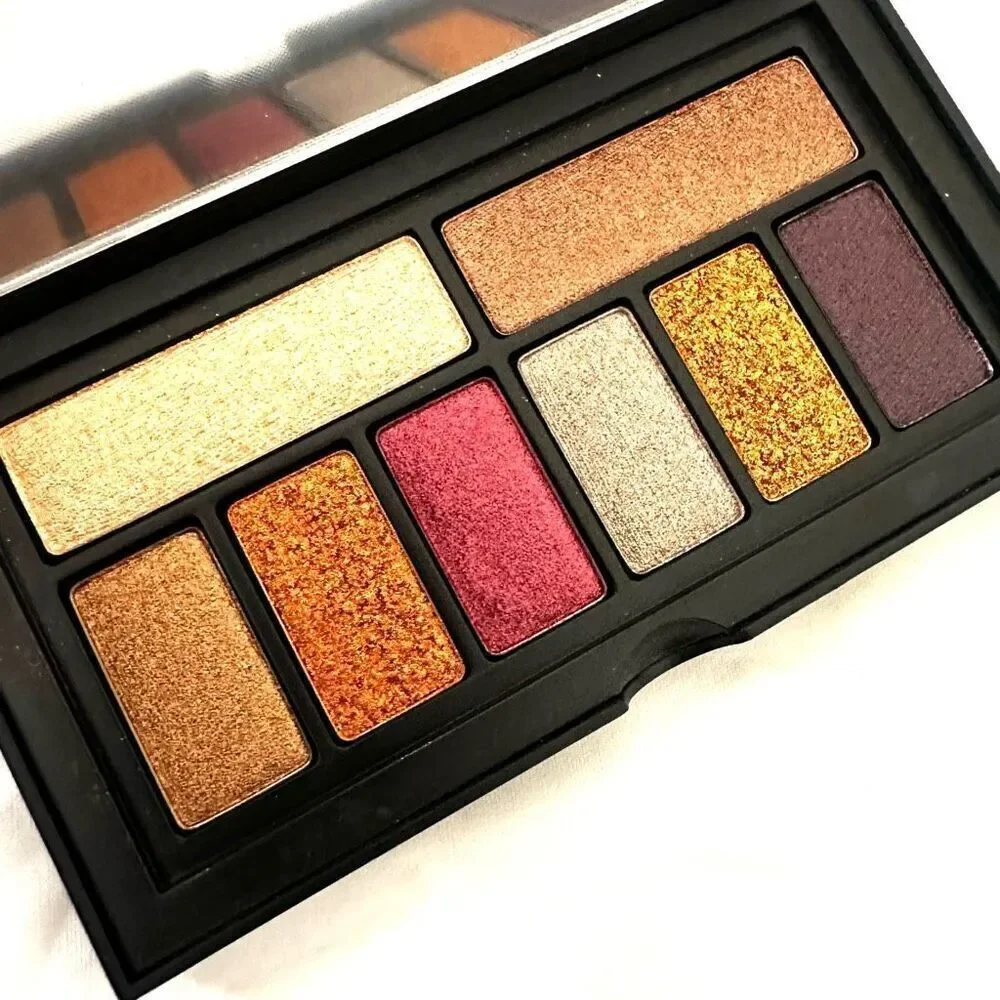 Smashbox Cover Shot Major metals eye palette